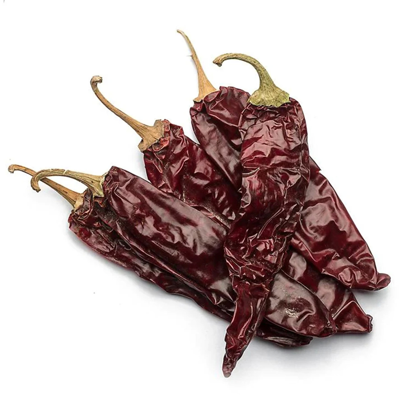 10x Rot heiß scharfe Luft getrocknete Chilli Pfeffer 12% Feuchtigkeit Für Sichuan Küche