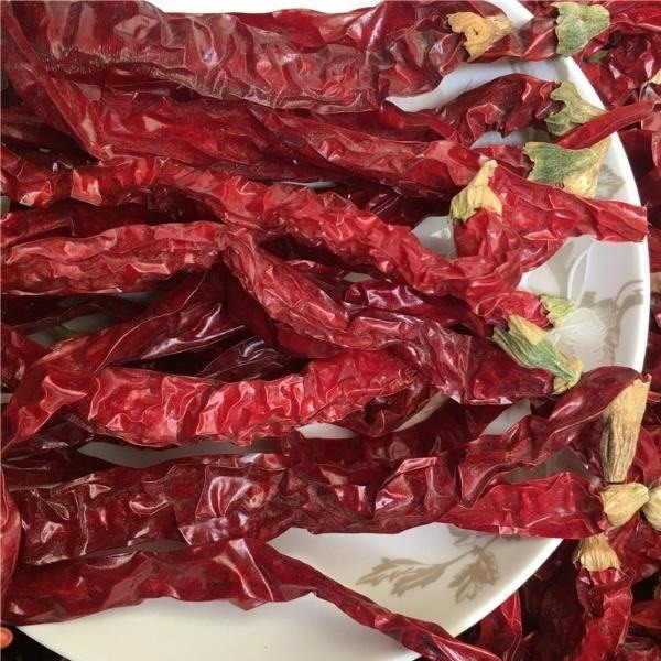 Erleben Sie die Schärfe getrockneter Chilischoten. Starkes, pikantes Chili-Aroma für kühle und trockene Lagerung.