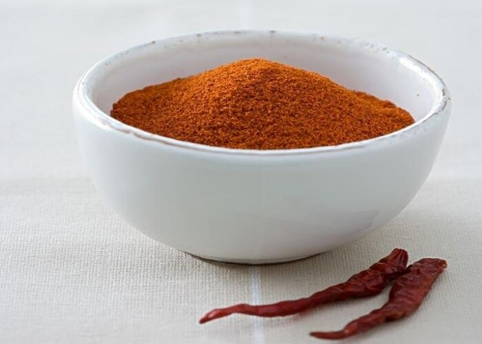 Premium Salmonella Negative Chilli Pepper Powder with 24 Months Shelf Life and 80-220 ASTA Value for Culinary Excellence