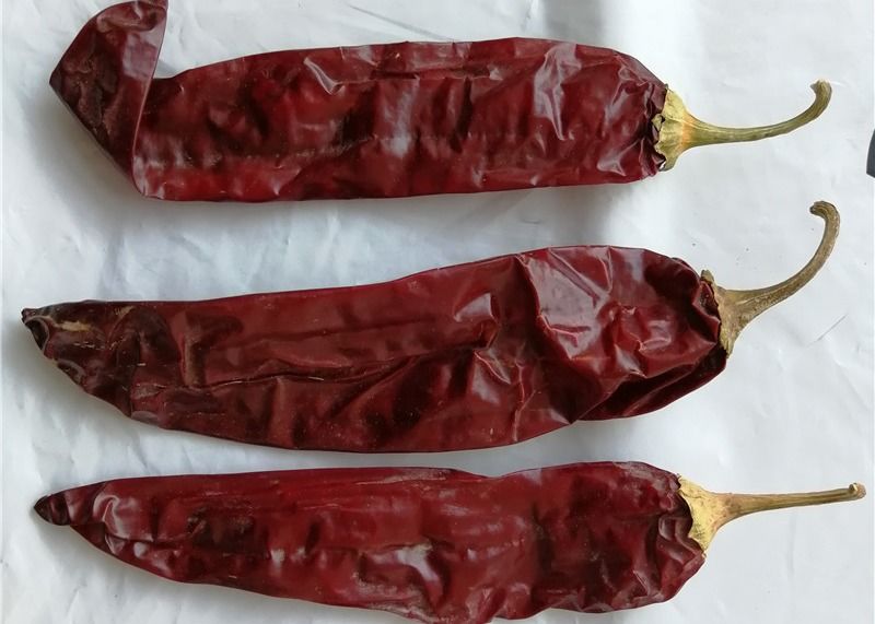 1 Jahr Haltbarkeit Süßpaprika Pfeffer getrockneter Rotchilli Zusatzstoff für hochwertige Lebensmittelzutat